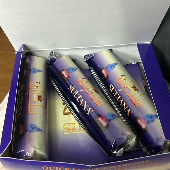 Charcoal - Picture 1 of 2